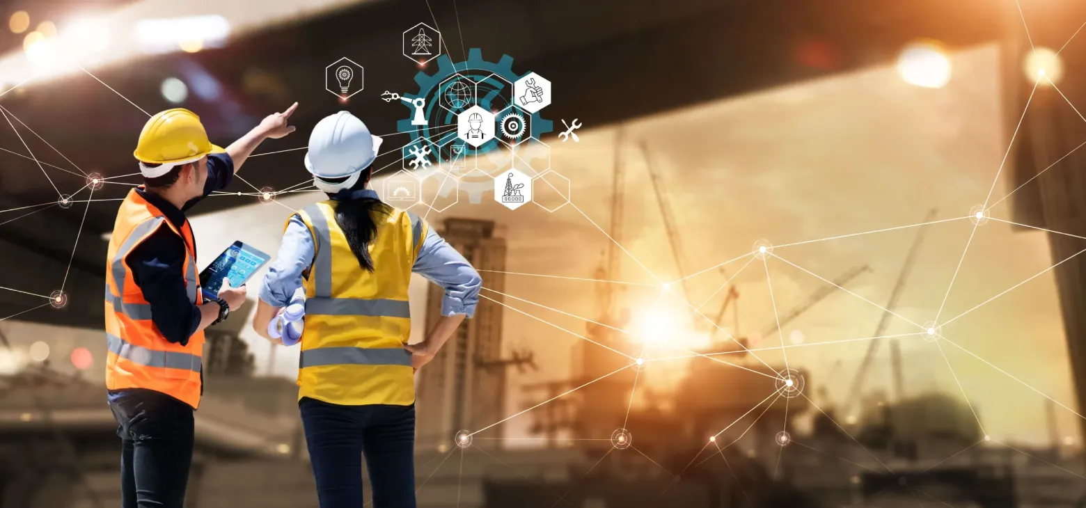 software per la gestione dei processi nei cantieri edili e delle commesse impiantistiche